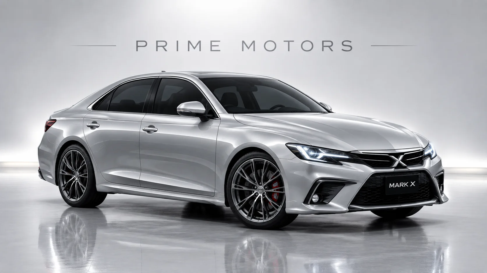 Prime Motors showroom, Shujabad