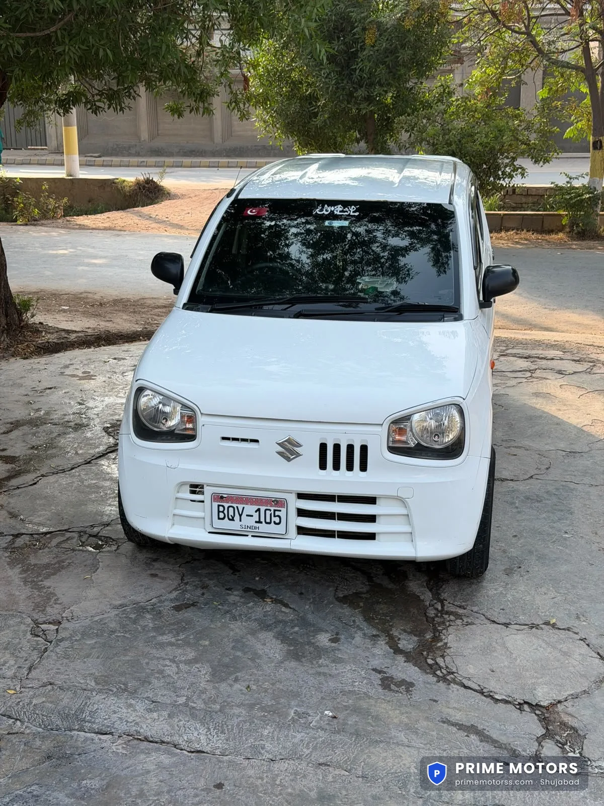Suzuki Alto VXL AGS 2023