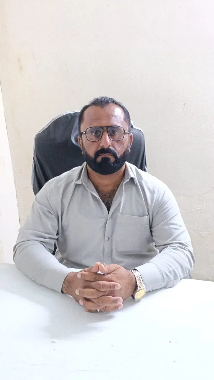 Jam Haji Abid Hussain